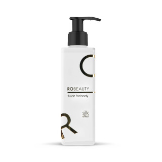 Флюїд для тіла RoBeauty з ефектом шовку Mavka (ваніль, кориця, дерево, гвоздика) 250 мл